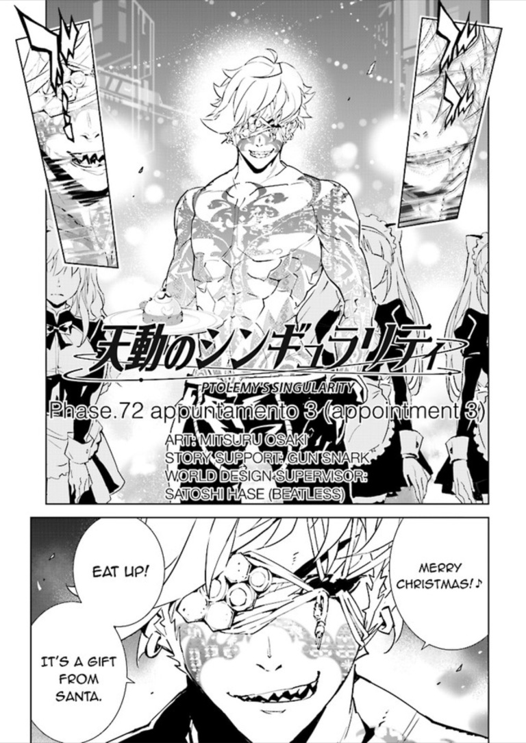 Tendou No Singularity Chapter 72 #2