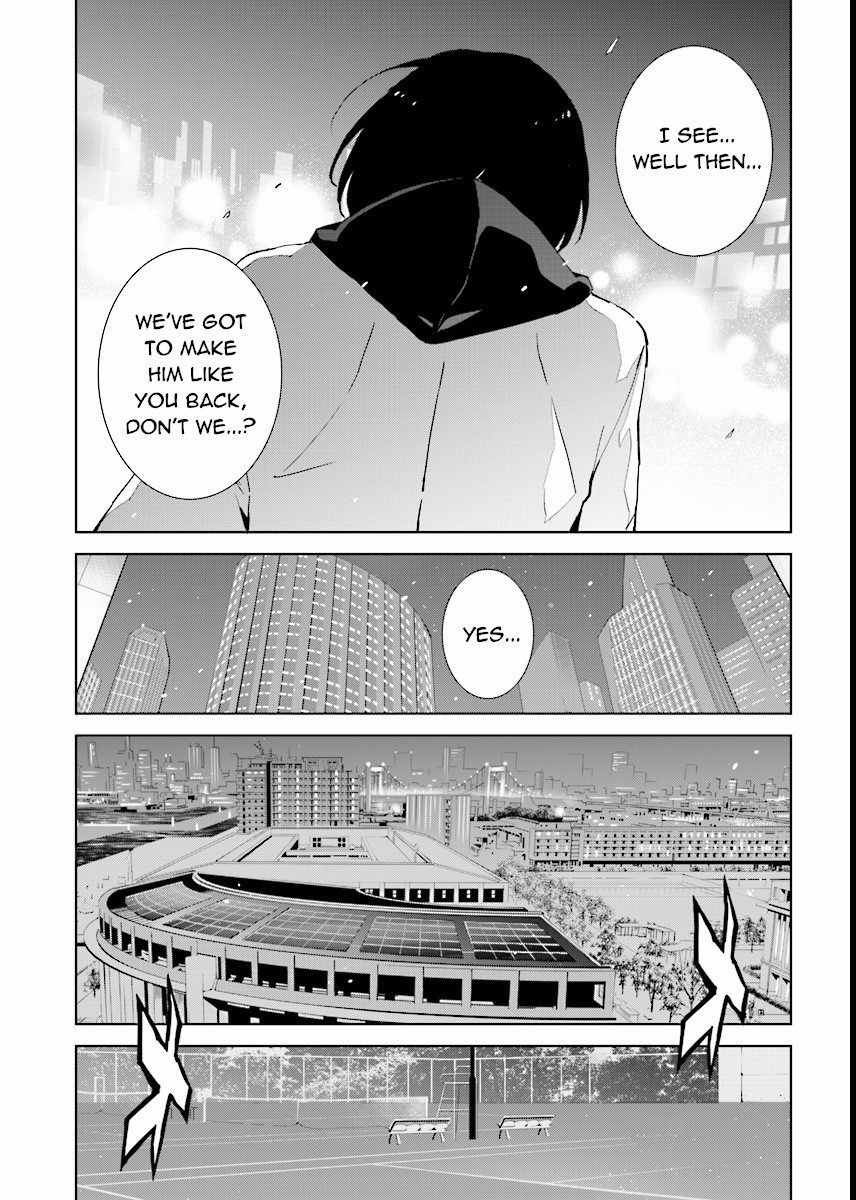 Tendou No Singularity Chapter 66 #20