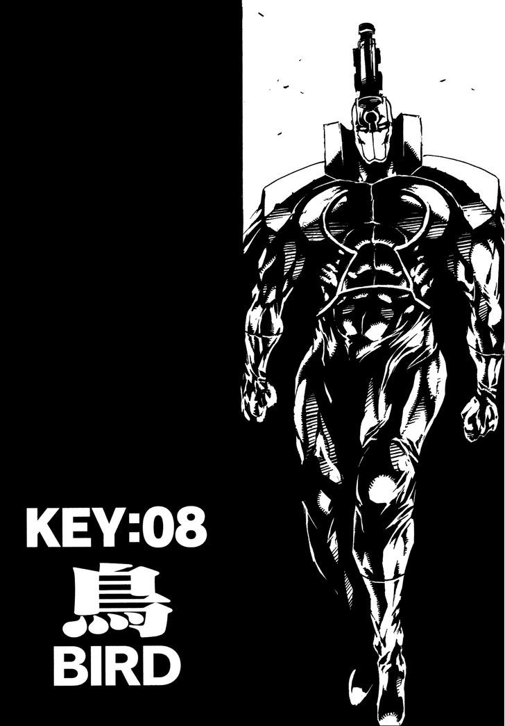 Keyman - The Hand Of Judgement Chapter 8 #3