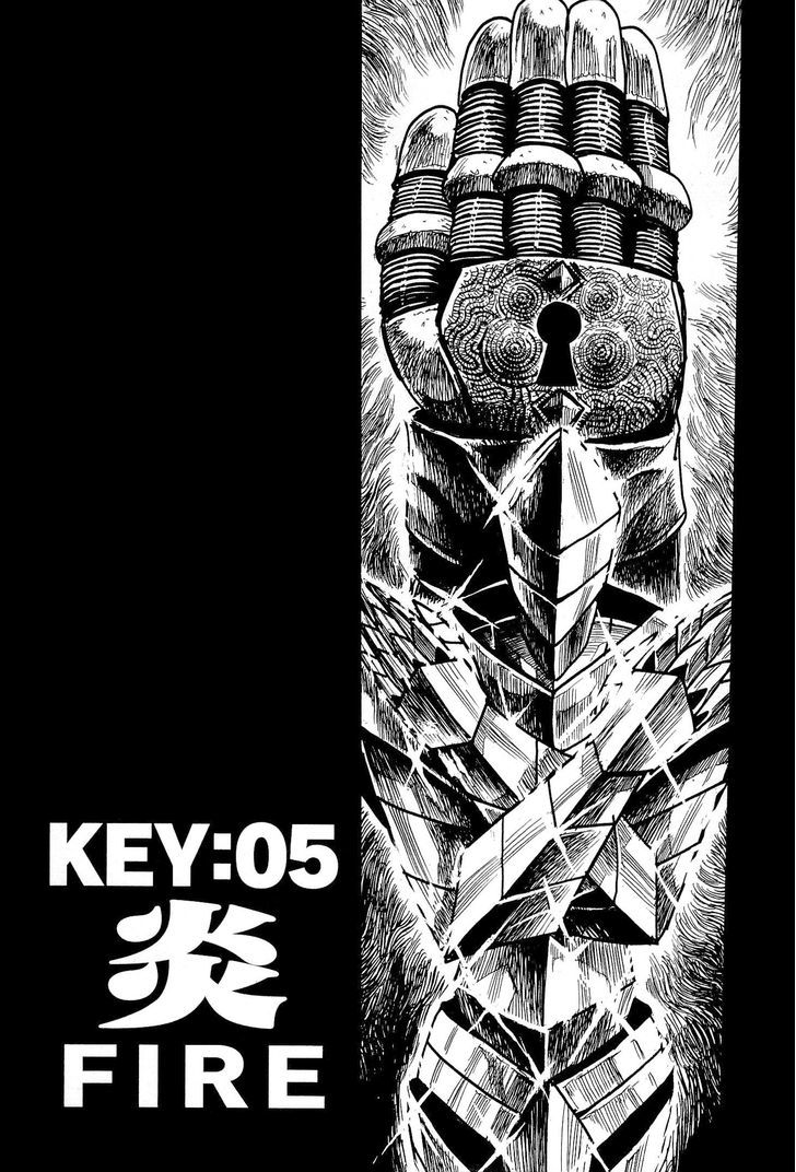 Keyman - The Hand Of Judgement Chapter 5.2 #4