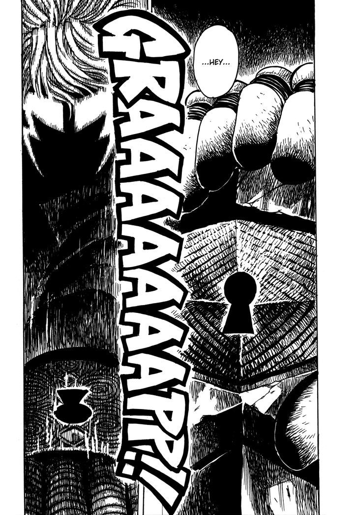 Keyman - The Hand Of Judgement Chapter 6 #18