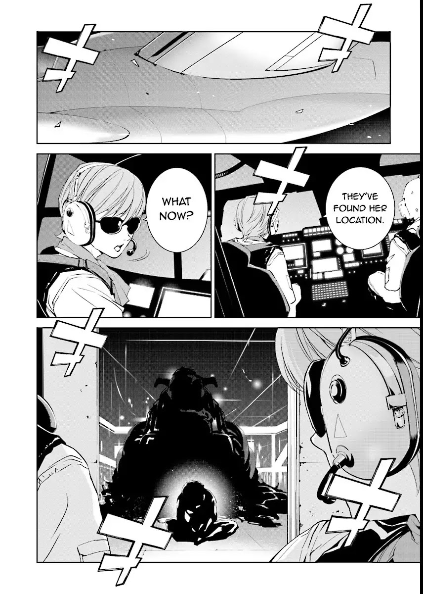 Tendou No Singularity Chapter 46 #14