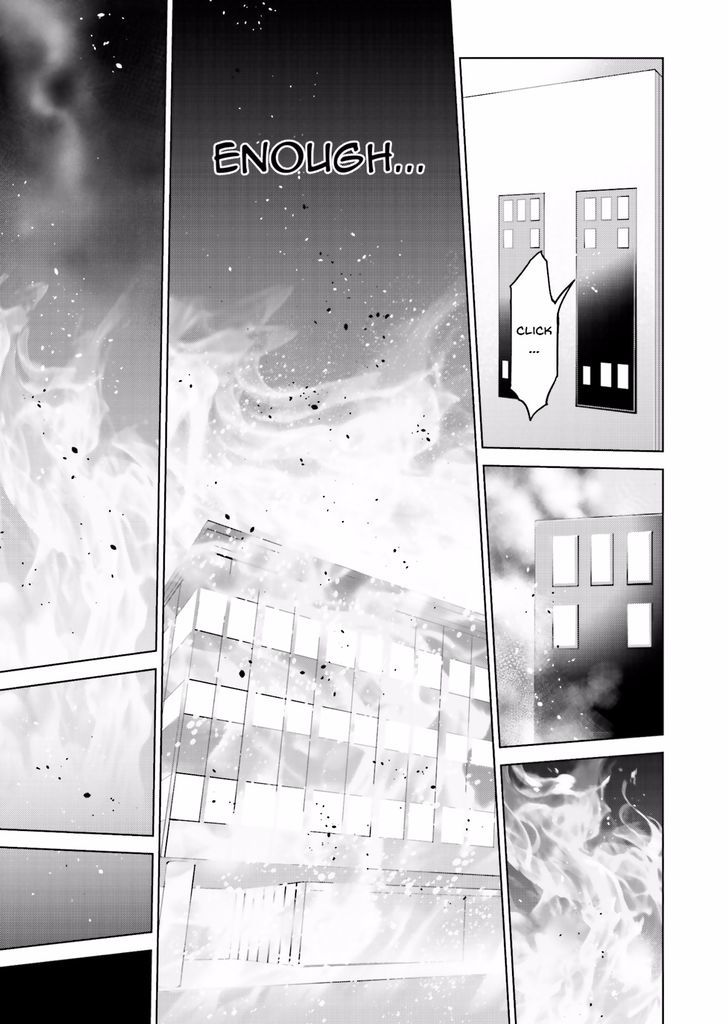 Tendou No Singularity Chapter 39 #21