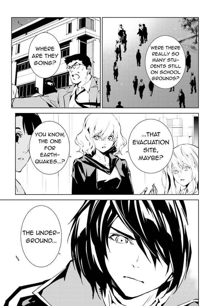 Tendou No Singularity Chapter 37 #13