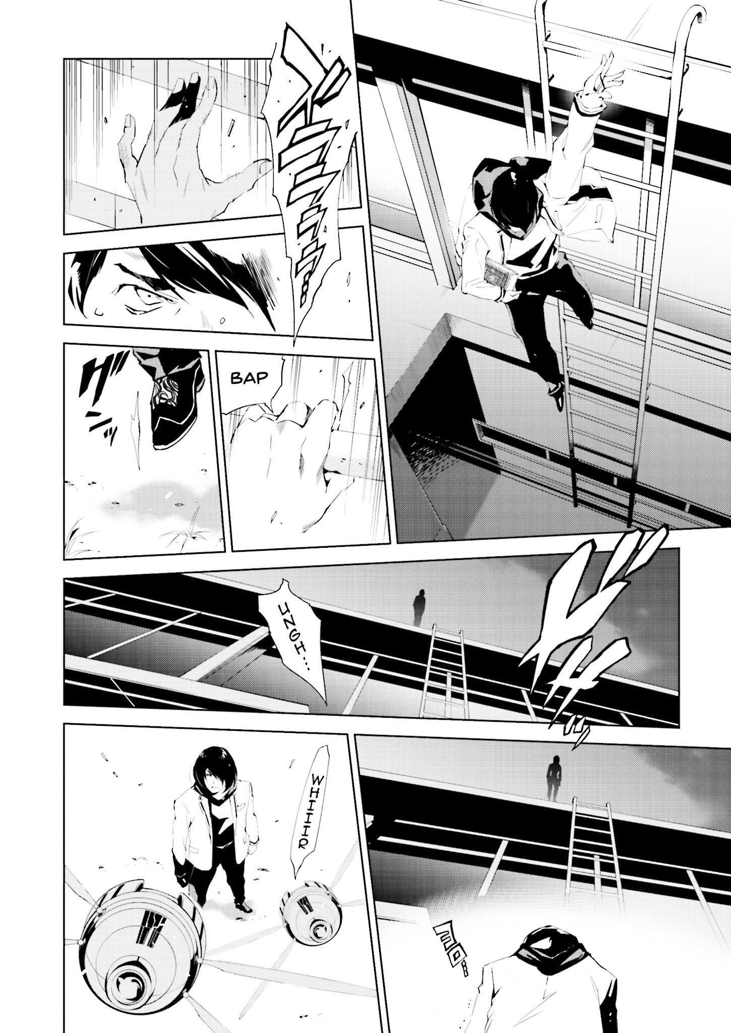 Tendou No Singularity Chapter 31.2 #12