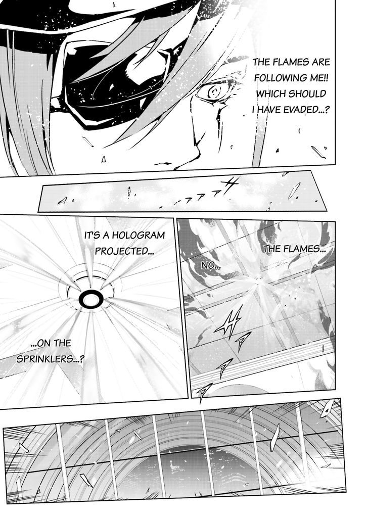 Tendou No Singularity Chapter 33 #15