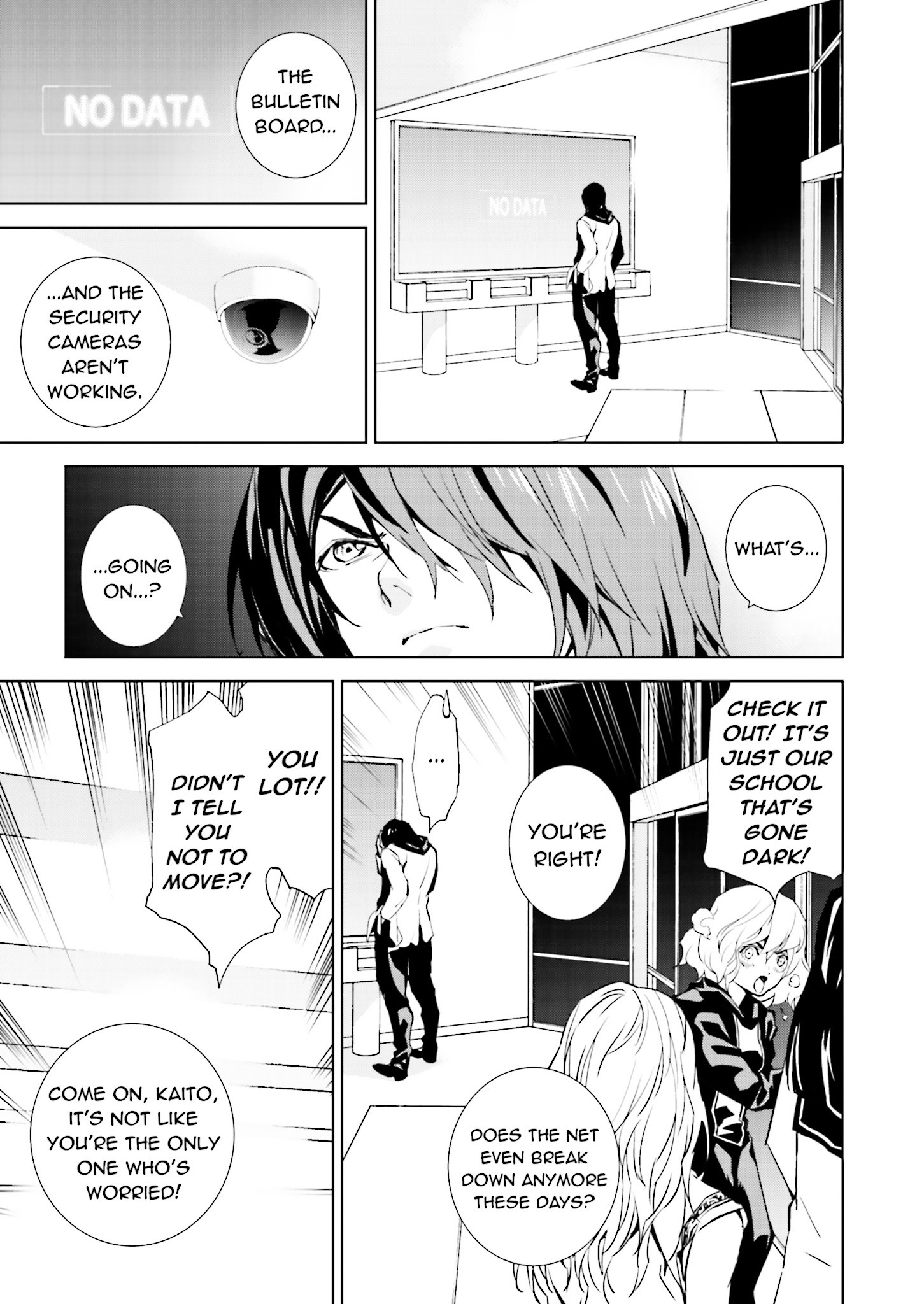 Tendou No Singularity Chapter 29 #11