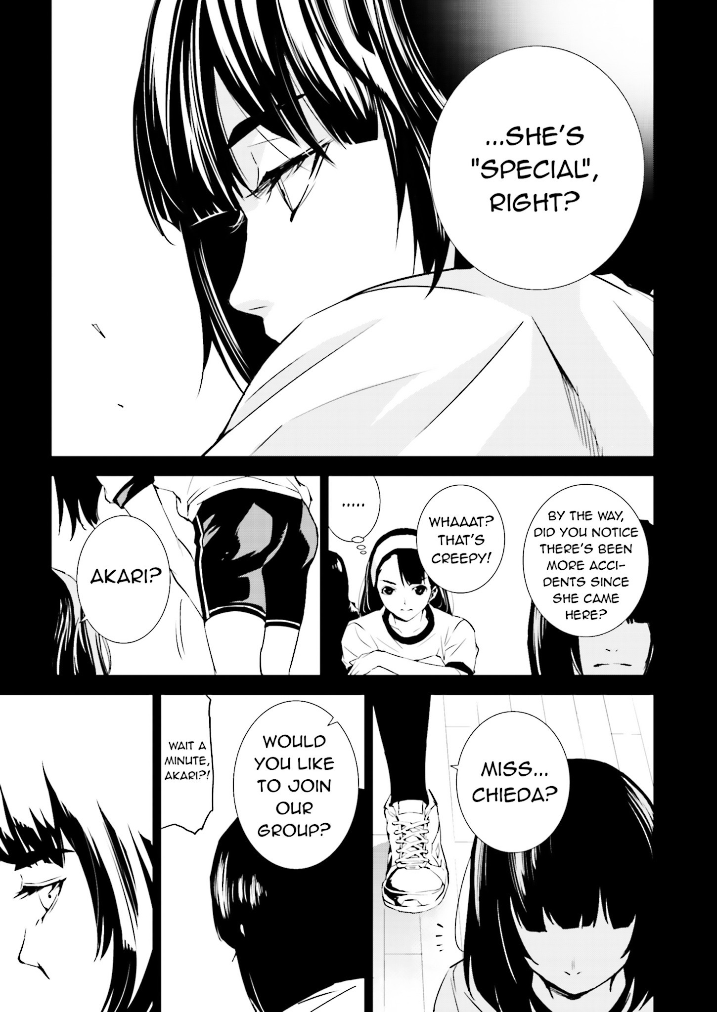 Tendou No Singularity Chapter 24.2 #19