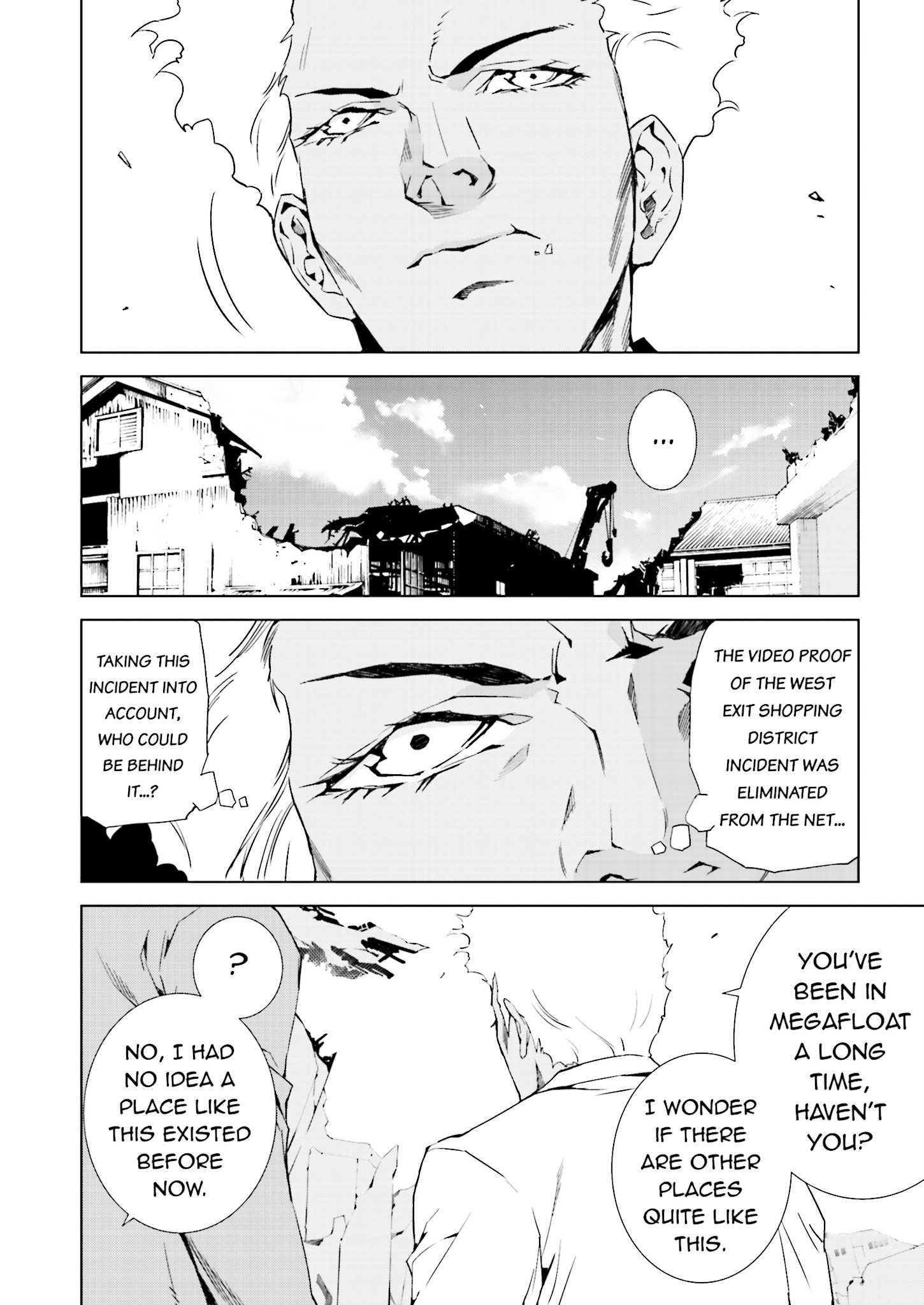 Tendou No Singularity Chapter 21.2 #16