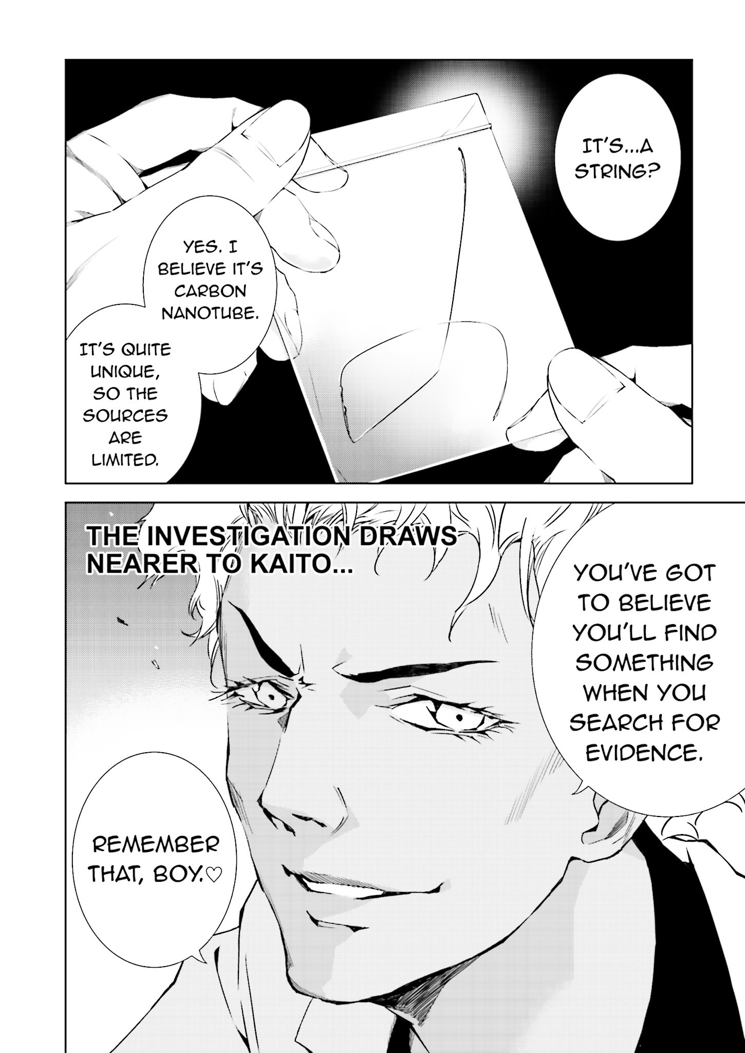 Tendou No Singularity Chapter 21 #18