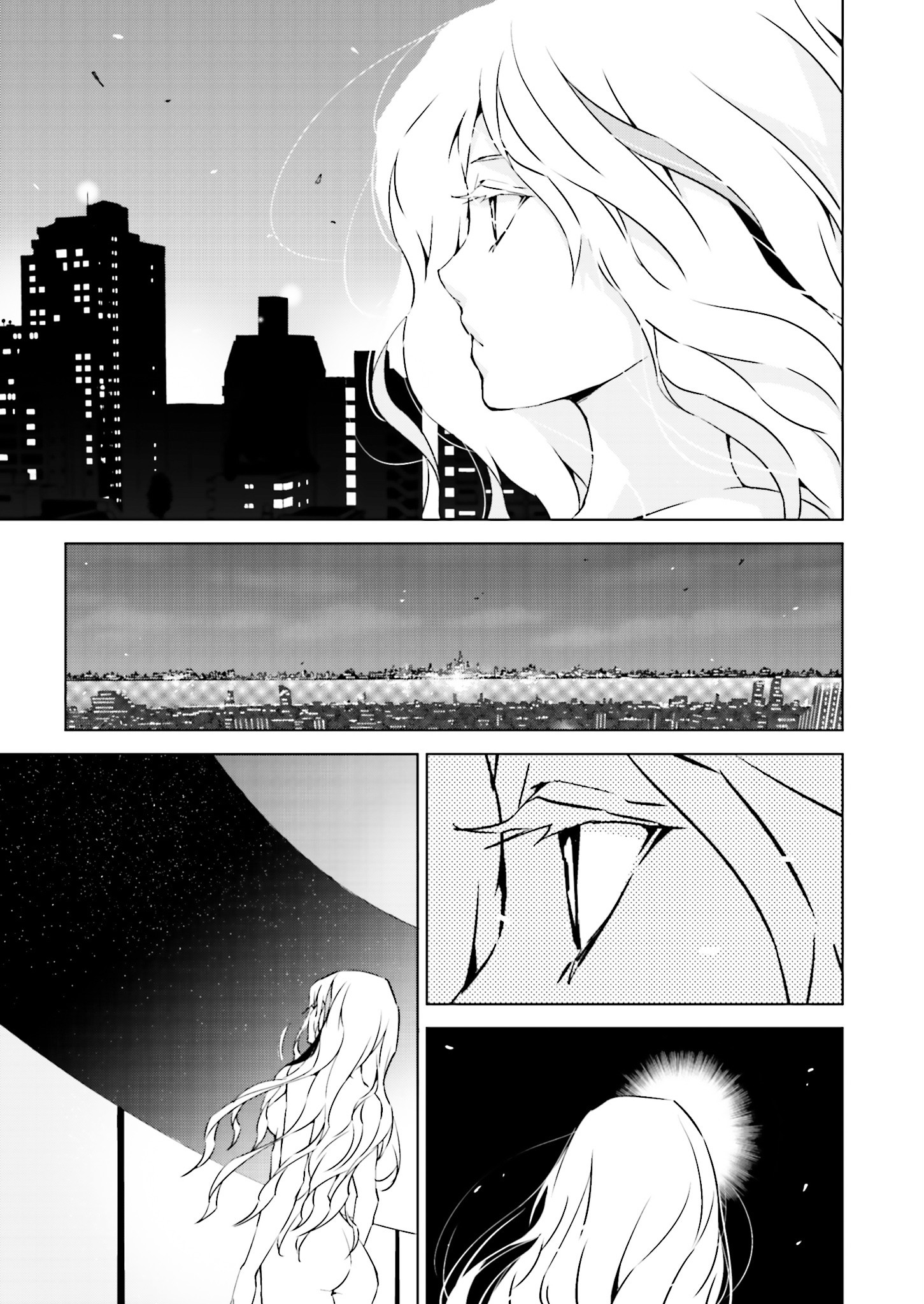 Tendou No Singularity Chapter 16.1 #11