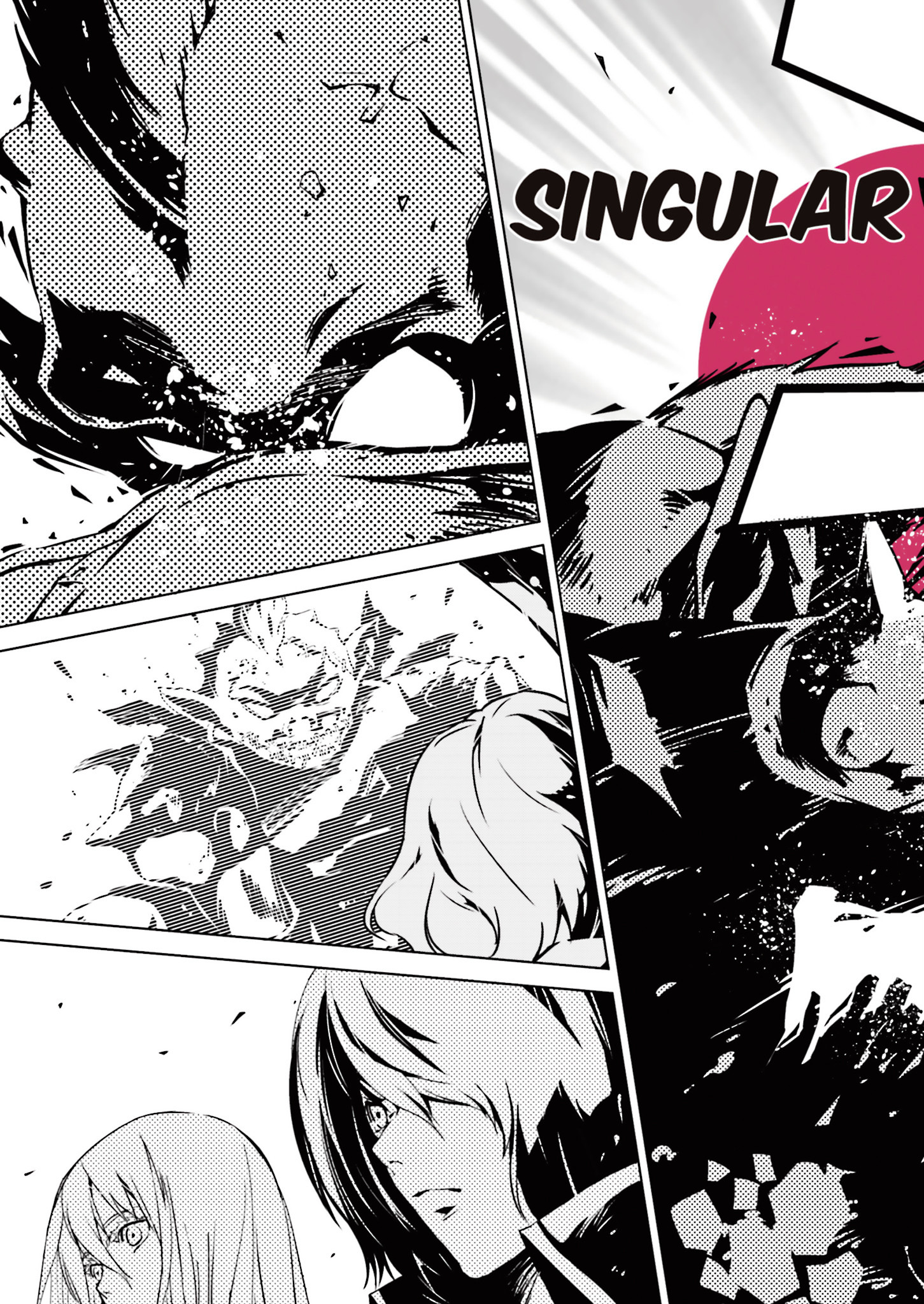 Tendou No Singularity Chapter 5.2 #5