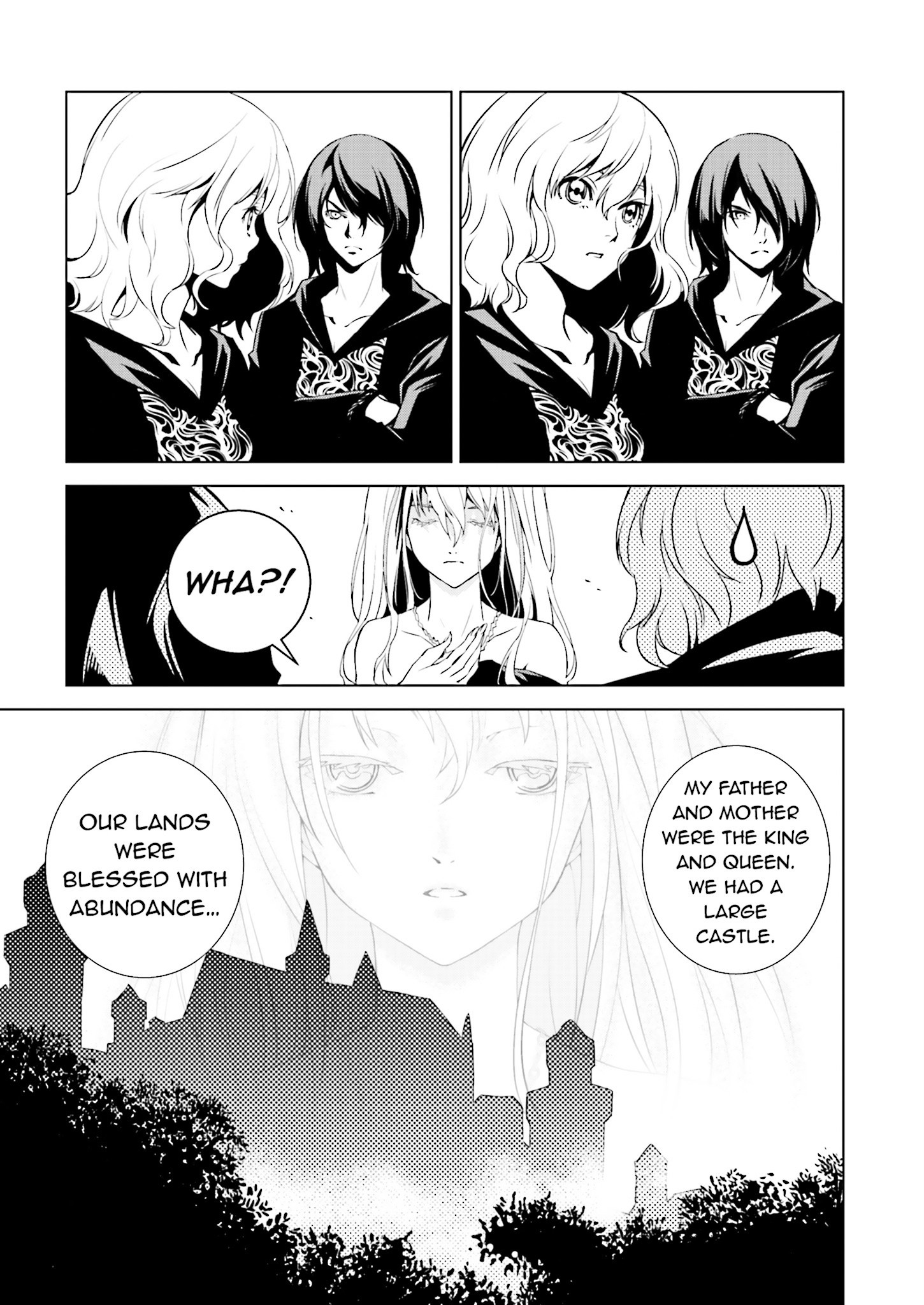 Tendou No Singularity Chapter 2.3 #17