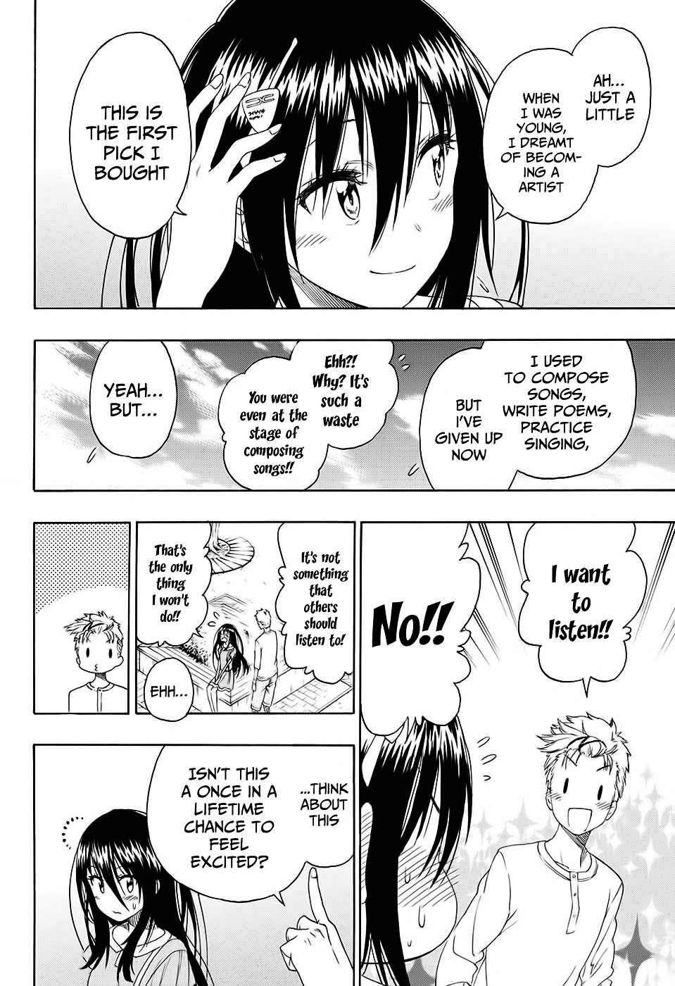 Toki Doki Chapter 0 #27