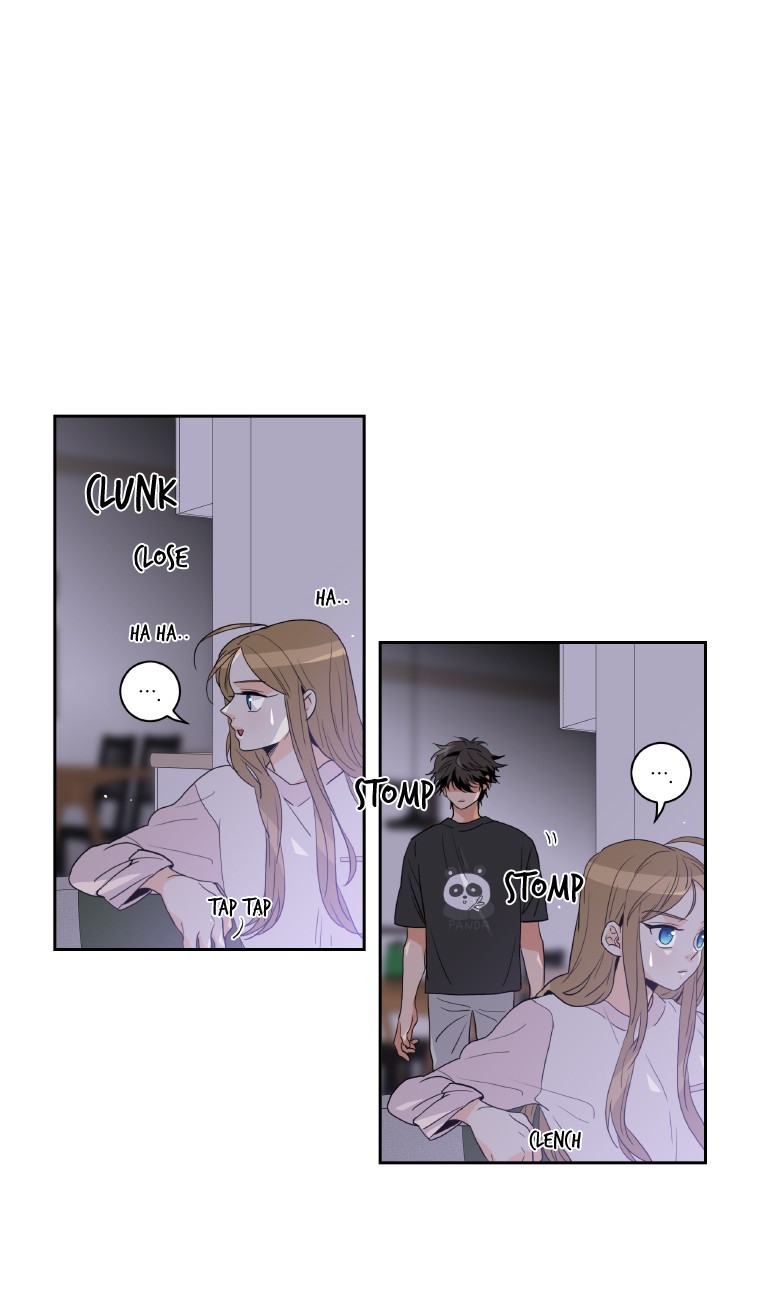 Why Did You Come To My Home Chapter 9 #40