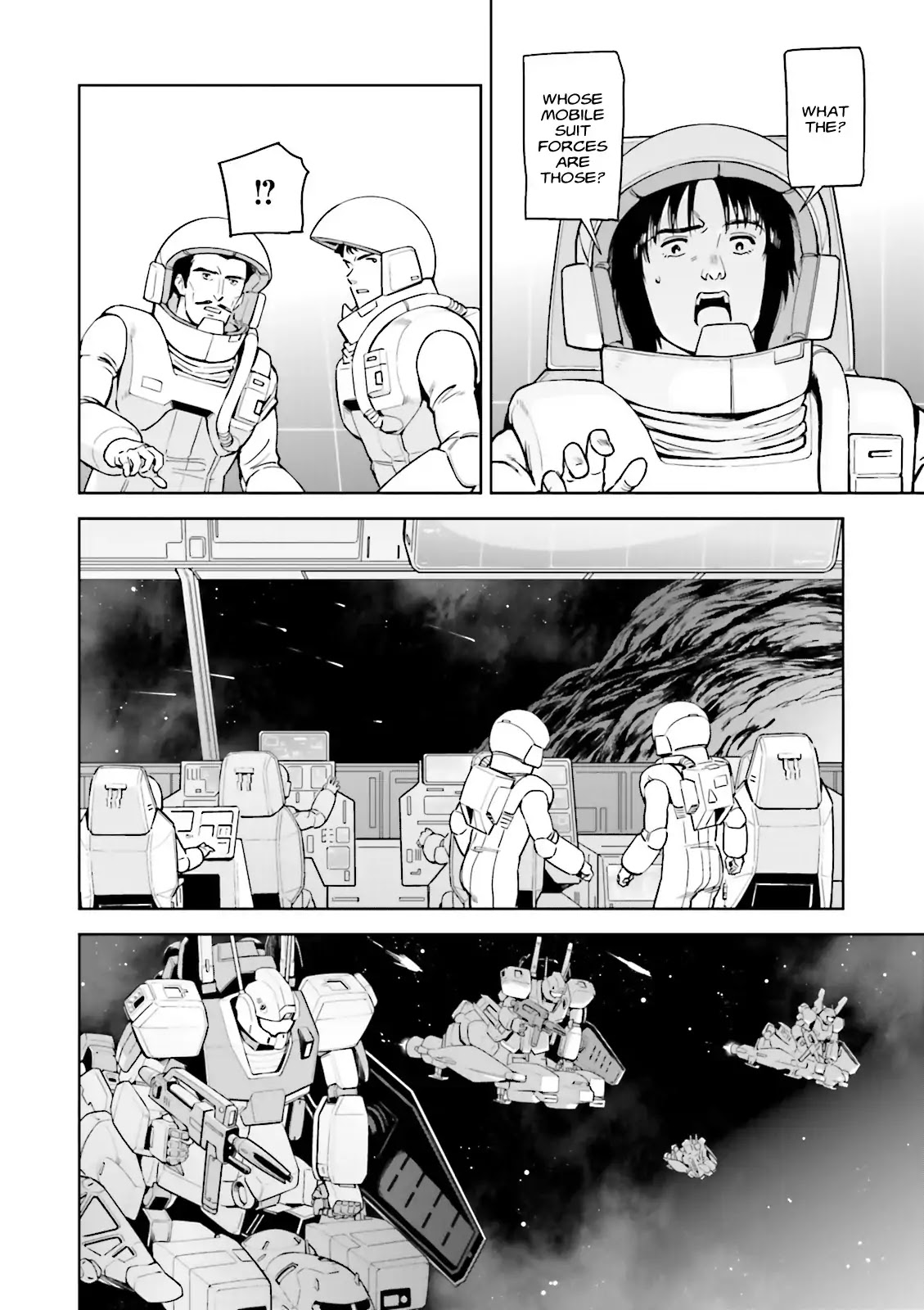 Kidou Senshi Gundam Gyakushuu No Char - Beltorchika Children Chapter 29 #14