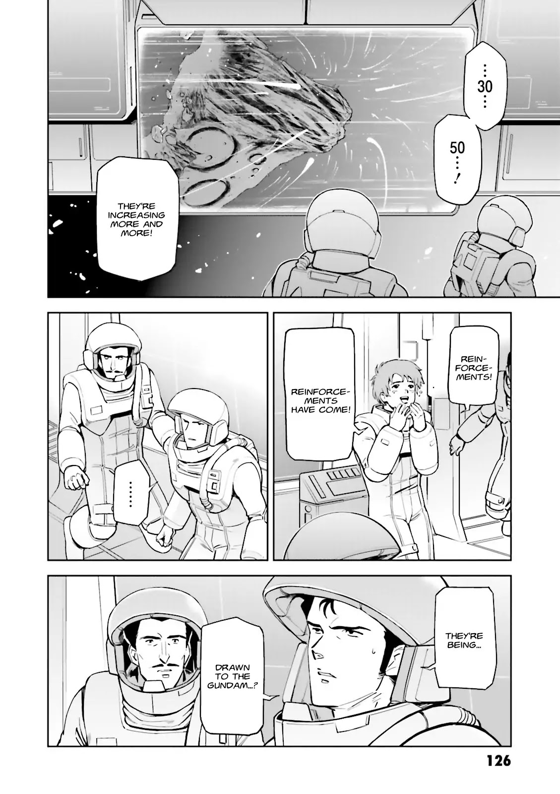 Kidou Senshi Gundam Gyakushuu No Char - Beltorchika Children Chapter 29 #20