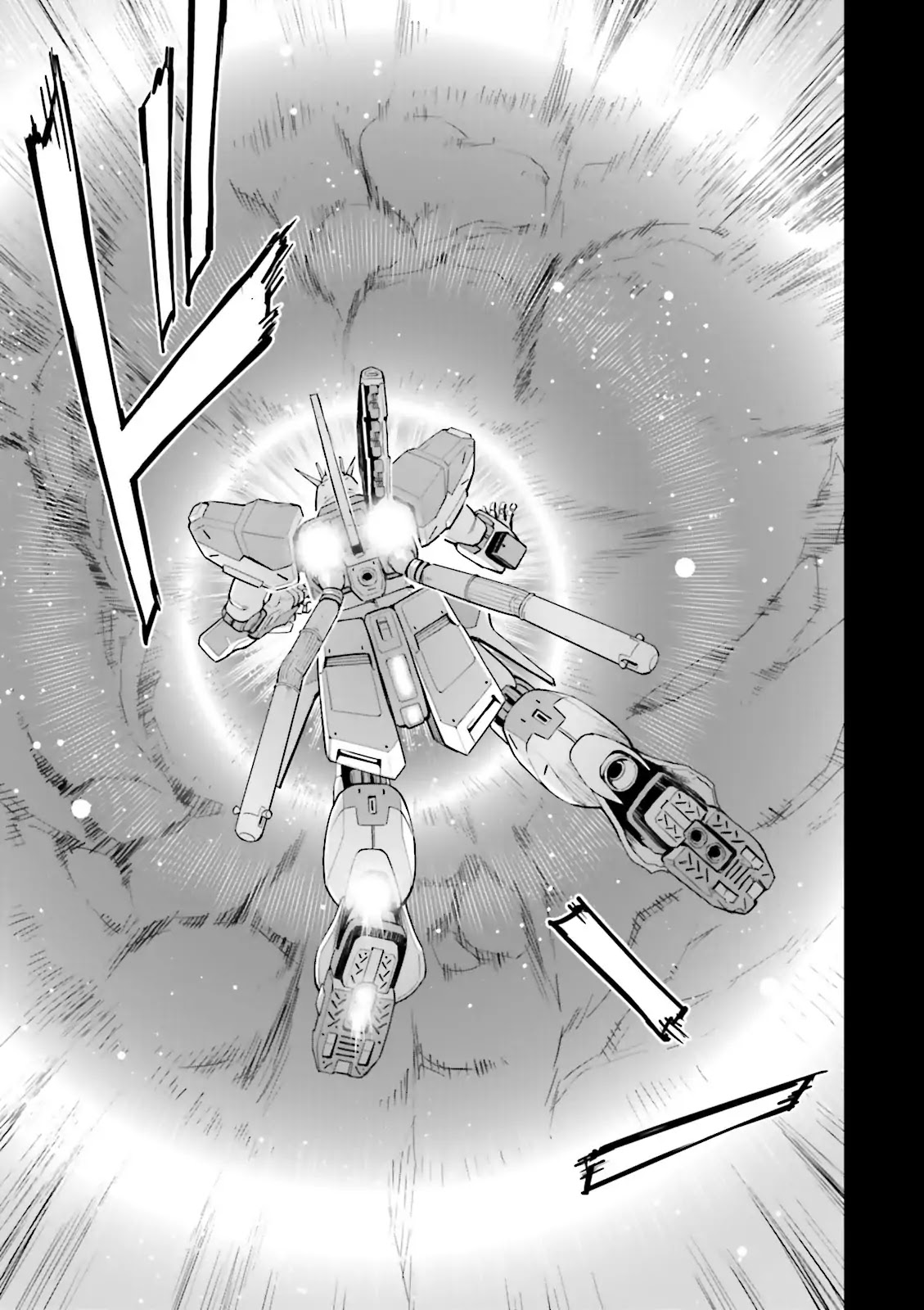 Kidou Senshi Gundam Gyakushuu No Char - Beltorchika Children Chapter 29 #34