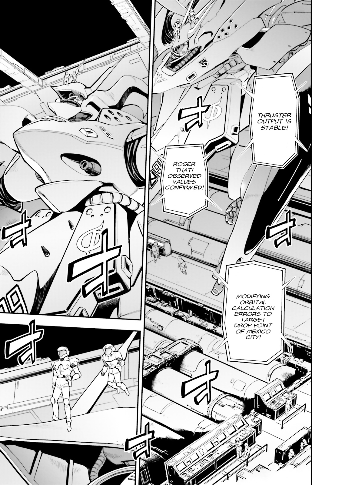 Kidou Senshi Gundam Gyakushuu No Char - Beltorchika Children Chapter 18 #25