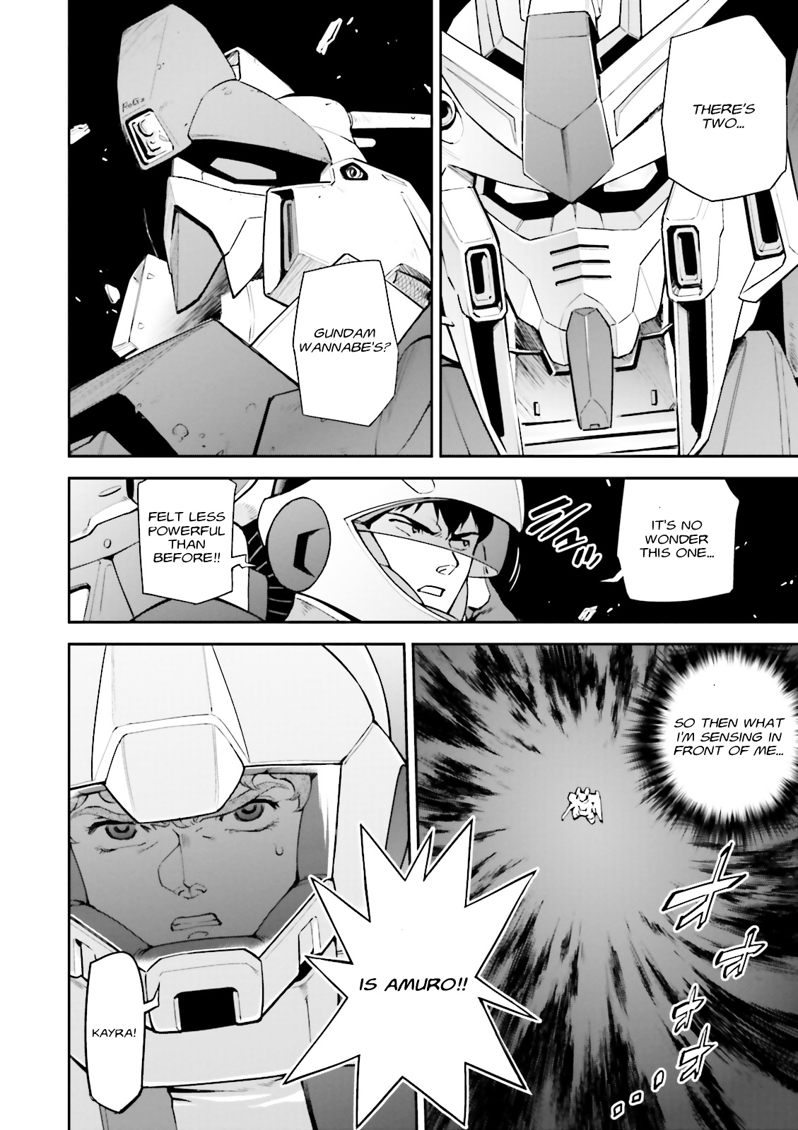 Kidou Senshi Gundam Gyakushuu No Char - Beltorchika Children Chapter 17 #20