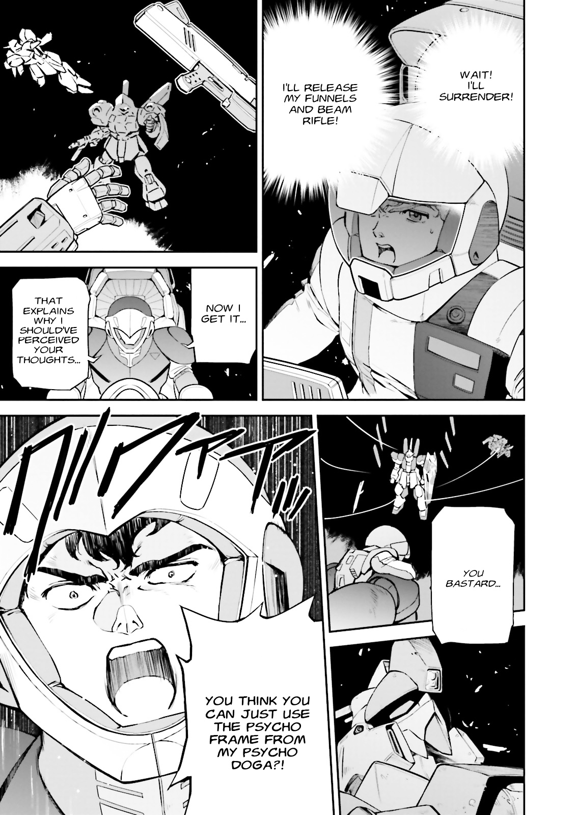 Kidou Senshi Gundam Gyakushuu No Char - Beltorchika Children Chapter 17 #27