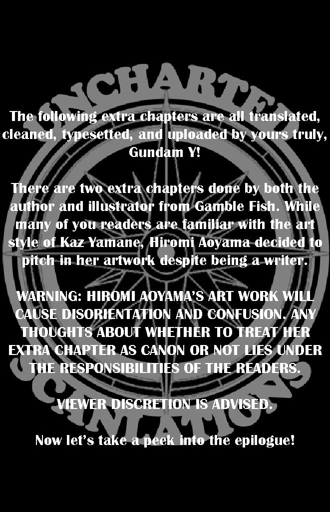 Gamble Fish Chapter 169 #1