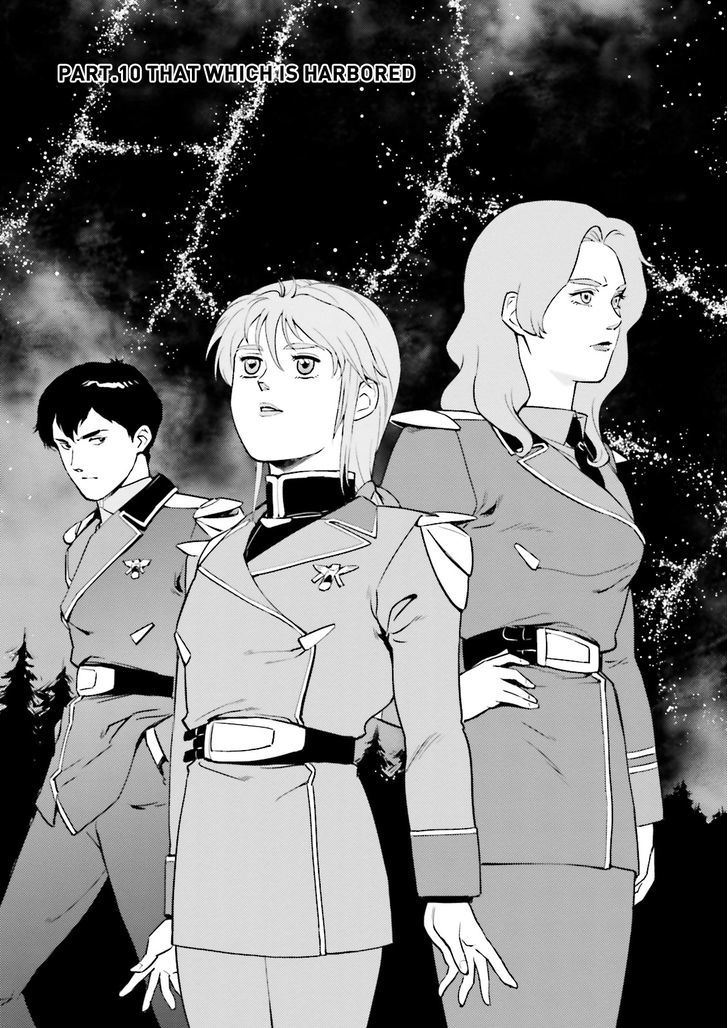 Kidou Senshi Gundam Gyakushuu No Char - Beltorchika Children Chapter 10 #1