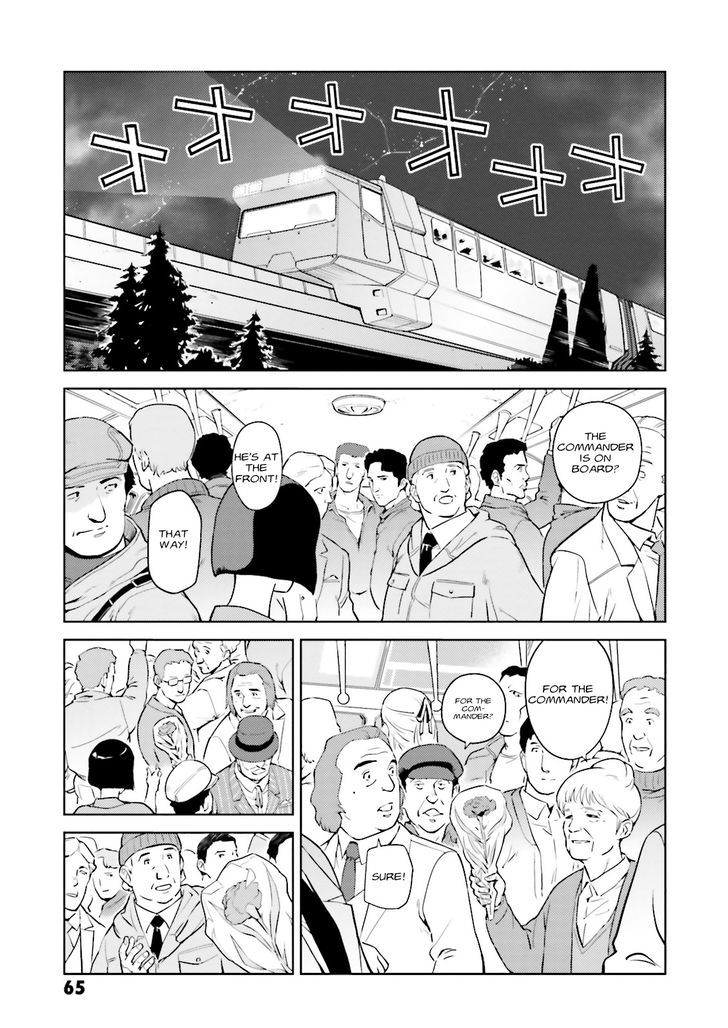 Kidou Senshi Gundam Gyakushuu No Char - Beltorchika Children Chapter 10 #3