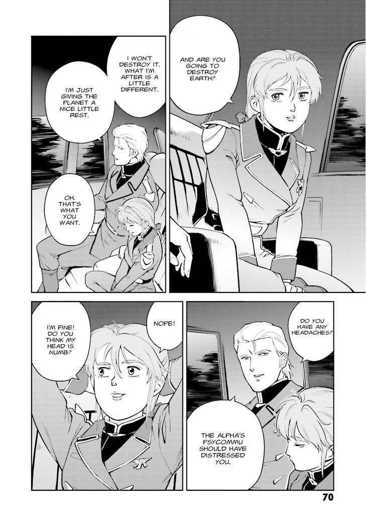 Kidou Senshi Gundam Gyakushuu No Char - Beltorchika Children Chapter 10 #8