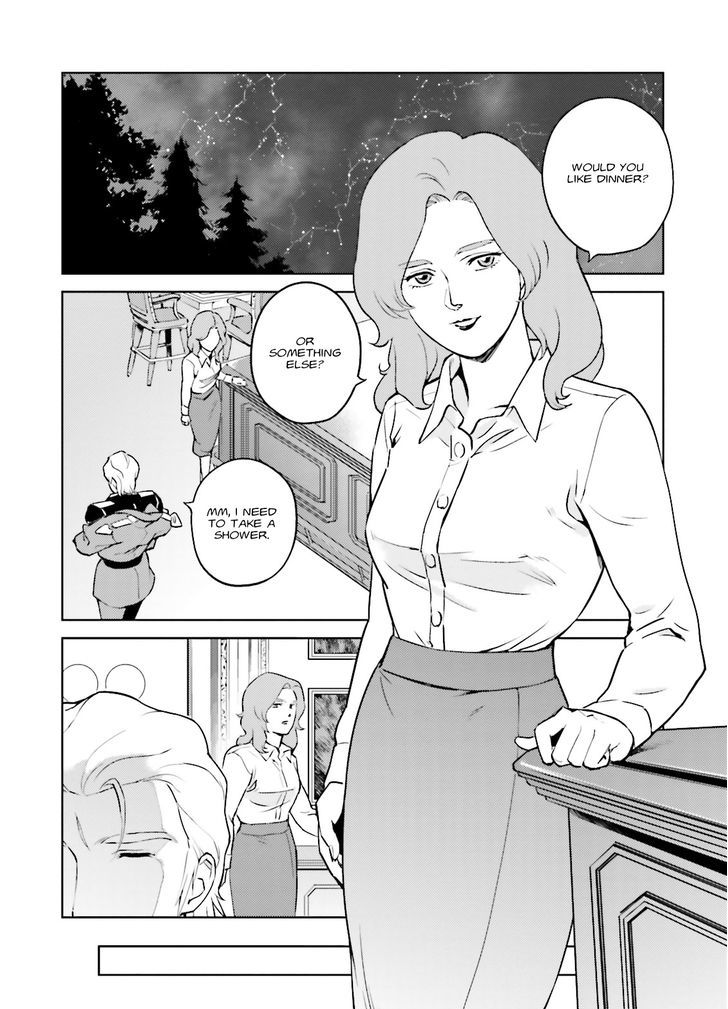 Kidou Senshi Gundam Gyakushuu No Char - Beltorchika Children Chapter 10 #13