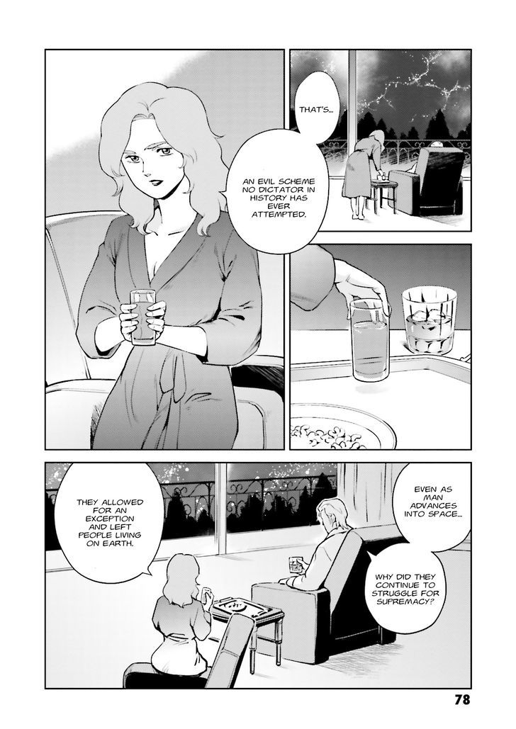 Kidou Senshi Gundam Gyakushuu No Char - Beltorchika Children Chapter 10 #15