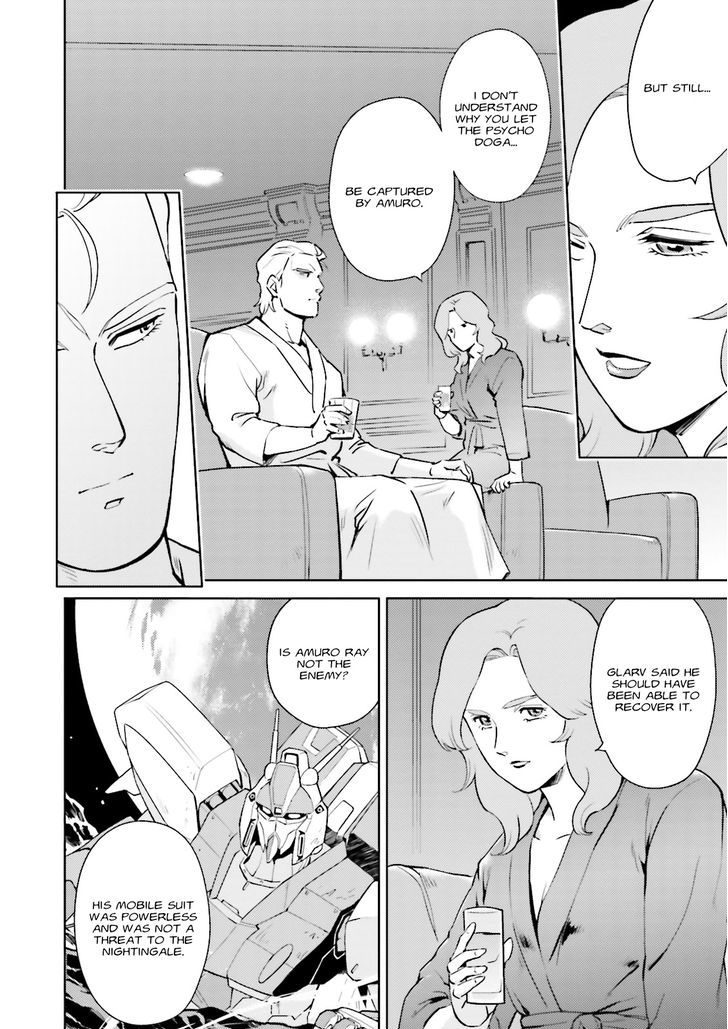 Kidou Senshi Gundam Gyakushuu No Char - Beltorchika Children Chapter 10 #17