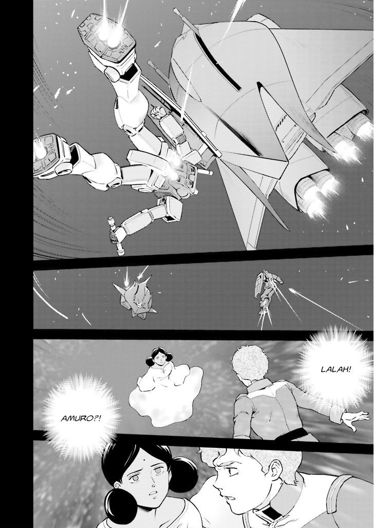 Kidou Senshi Gundam Gyakushuu No Char - Beltorchika Children Chapter 10 #21