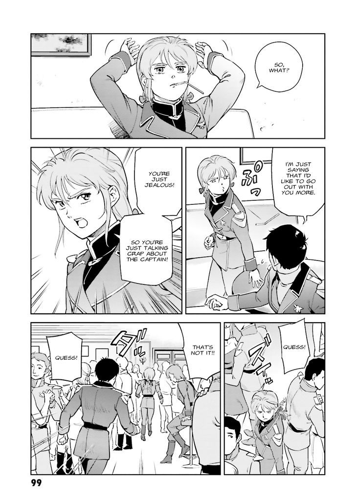 Kidou Senshi Gundam Gyakushuu No Char - Beltorchika Children Chapter 10 #36