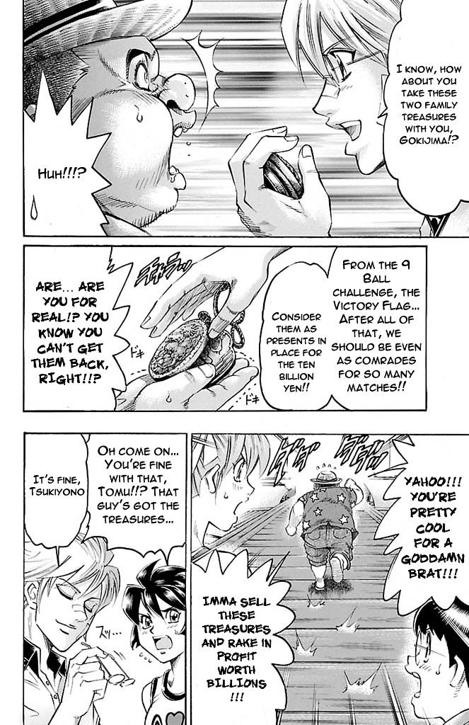 Gamble Fish Chapter 168 #14