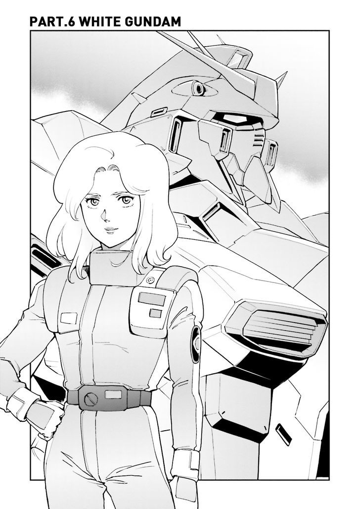 Kidou Senshi Gundam Gyakushuu No Char - Beltorchika Children Chapter 6 #1