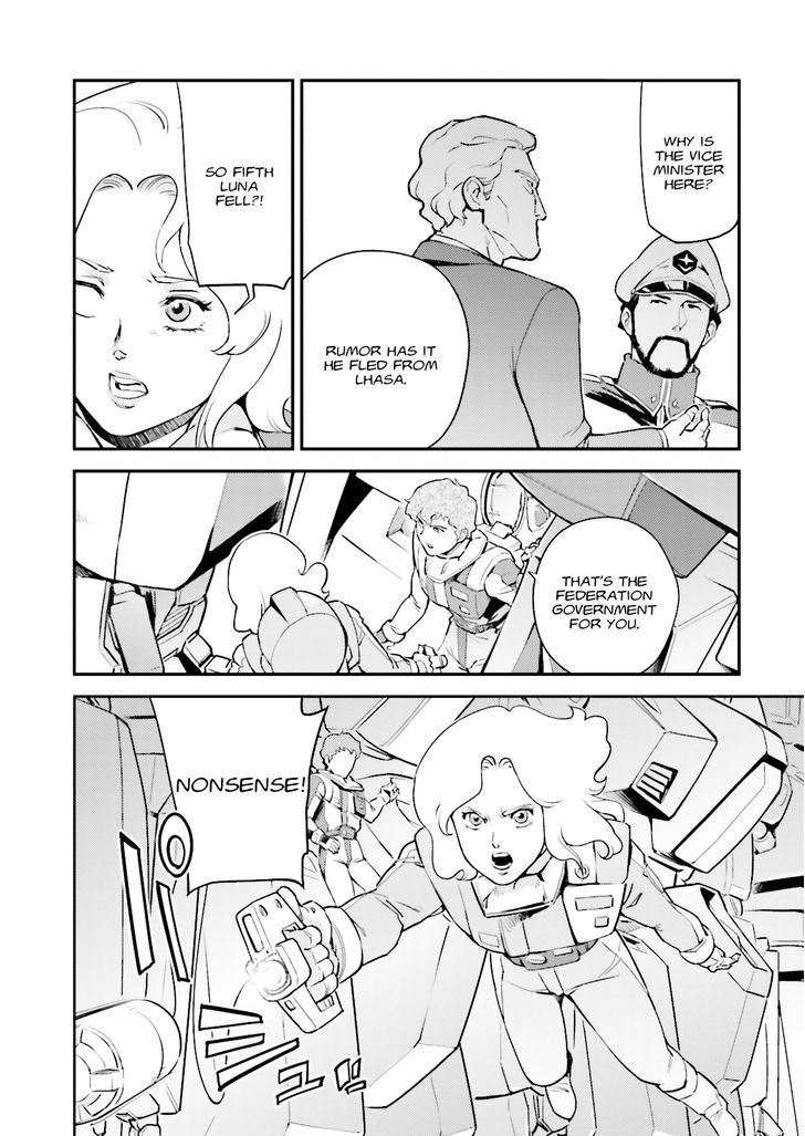 Kidou Senshi Gundam Gyakushuu No Char - Beltorchika Children Chapter 6 #25