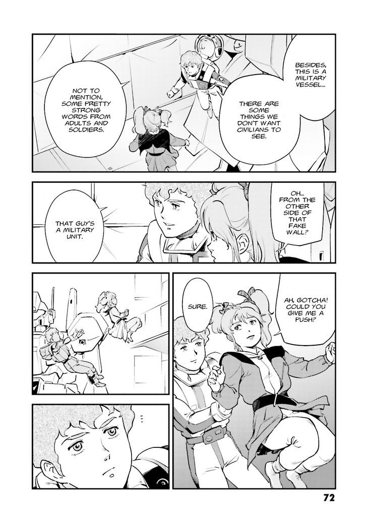 Kidou Senshi Gundam Gyakushuu No Char - Beltorchika Children Chapter 6 #27