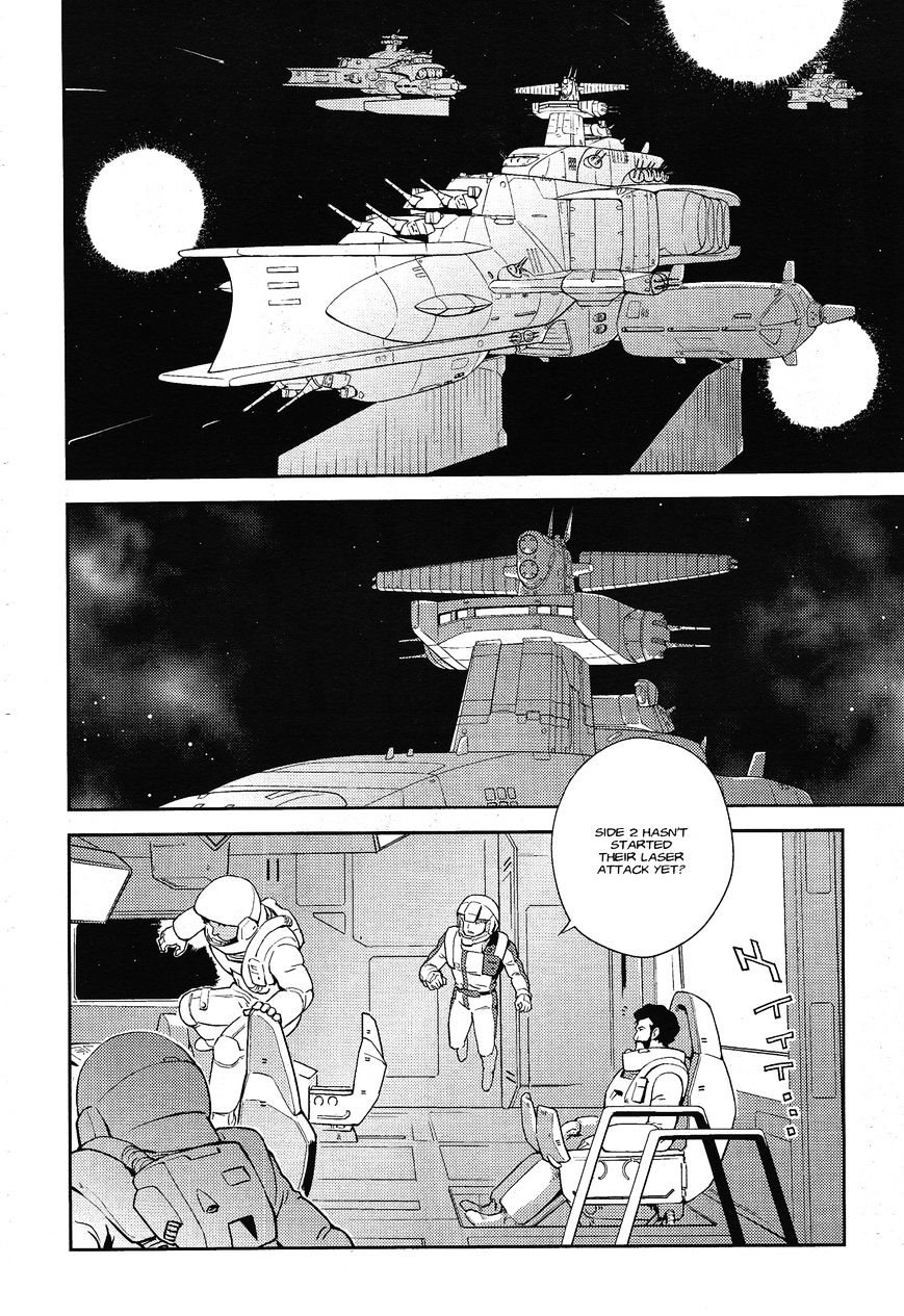 Kidou Senshi Gundam Gyakushuu No Char - Beltorchika Children Chapter 4 #18