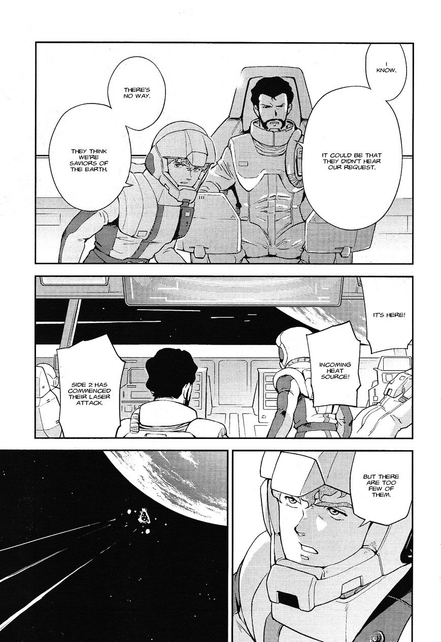 Kidou Senshi Gundam Gyakushuu No Char - Beltorchika Children Chapter 4 #19