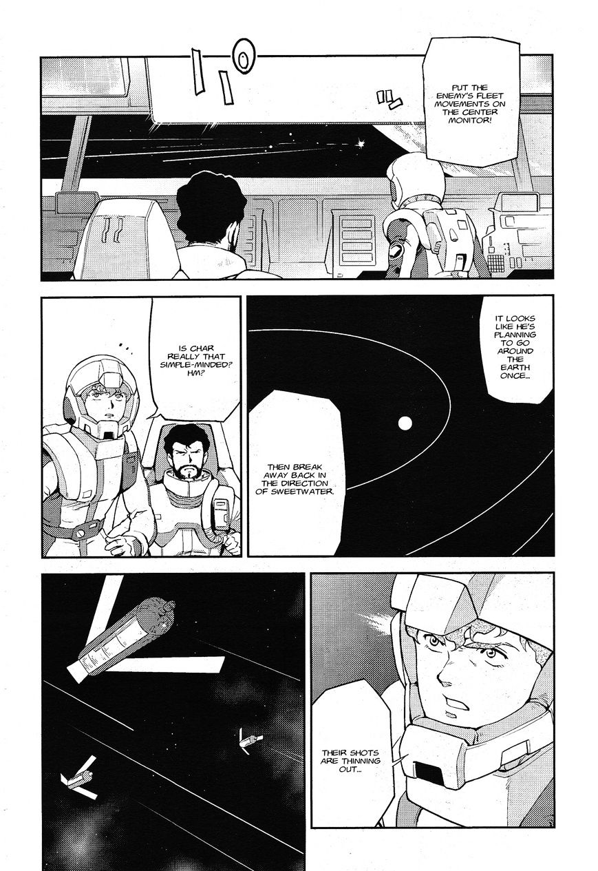 Kidou Senshi Gundam Gyakushuu No Char - Beltorchika Children Chapter 4 #22