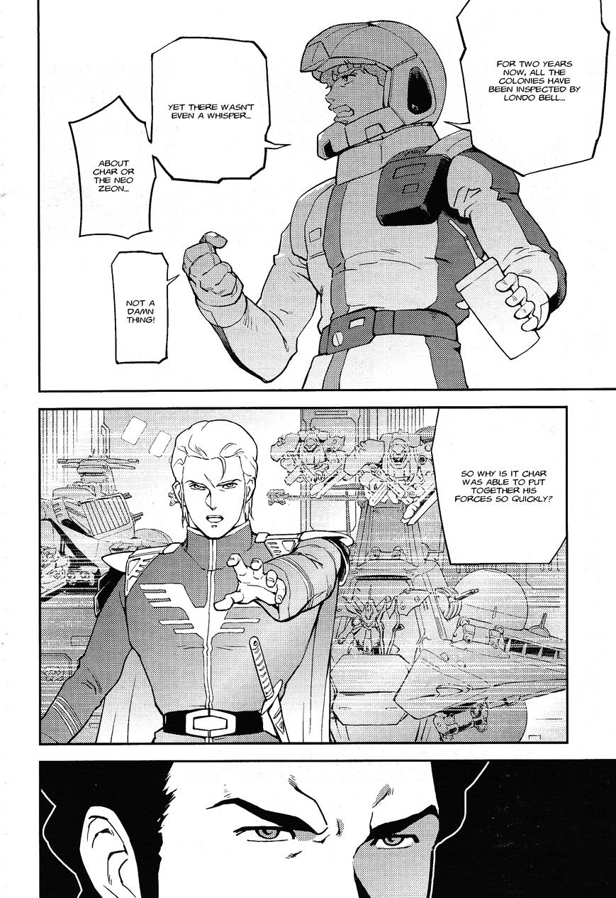 Kidou Senshi Gundam Gyakushuu No Char - Beltorchika Children Chapter 4 #26