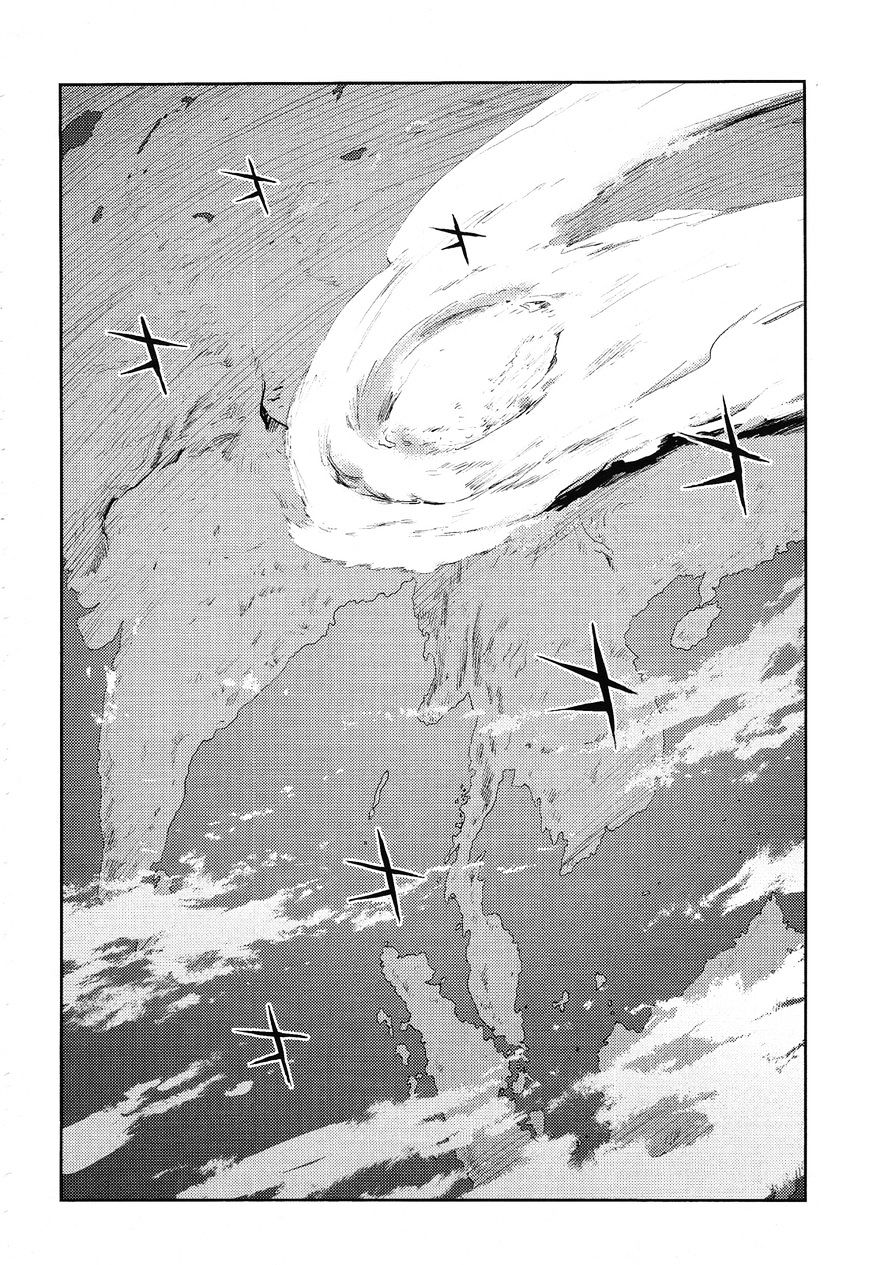 Kidou Senshi Gundam Gyakushuu No Char - Beltorchika Children Chapter 5 #11