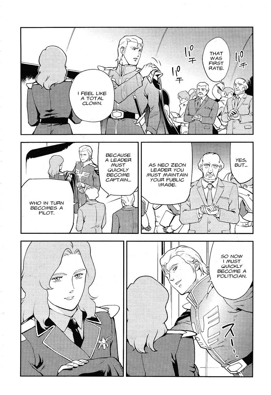 Kidou Senshi Gundam Gyakushuu No Char - Beltorchika Children Chapter 5 #15