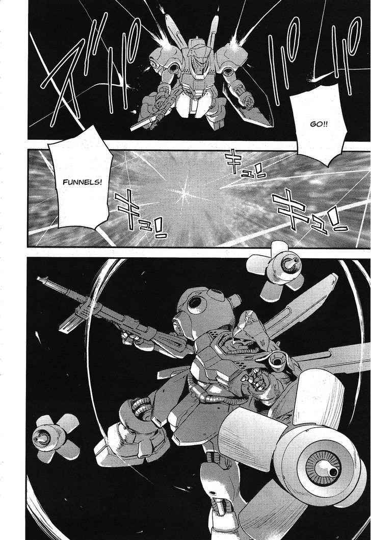 Kidou Senshi Gundam Gyakushuu No Char - Beltorchika Children Chapter 2 #18