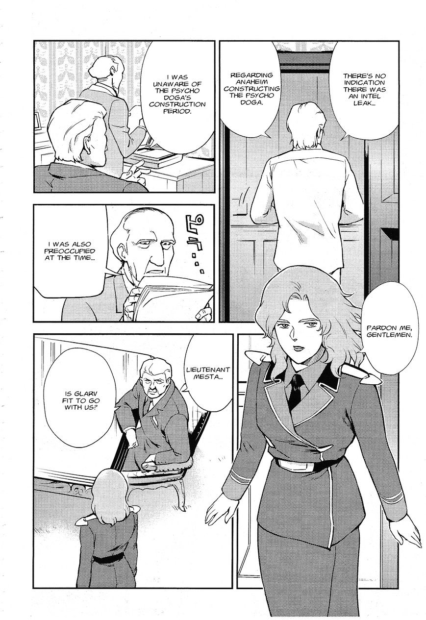 Kidou Senshi Gundam Gyakushuu No Char - Beltorchika Children Chapter 5 #23