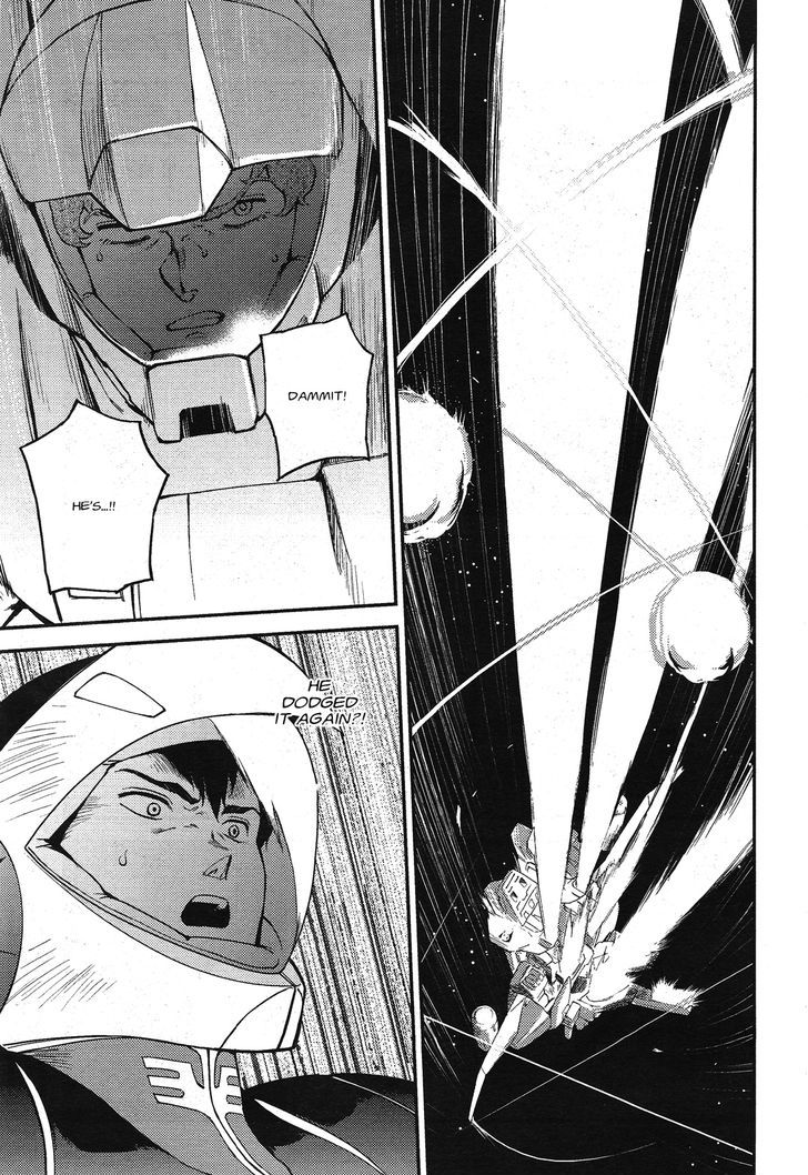 Kidou Senshi Gundam Gyakushuu No Char - Beltorchika Children Chapter 2 #19