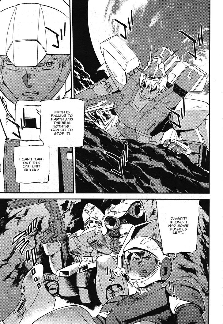 Kidou Senshi Gundam Gyakushuu No Char - Beltorchika Children Chapter 2 #31