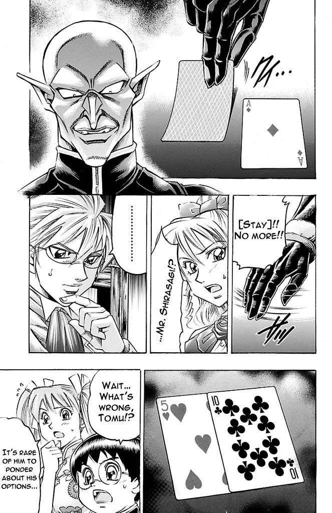 Gamble Fish Chapter 164 #9