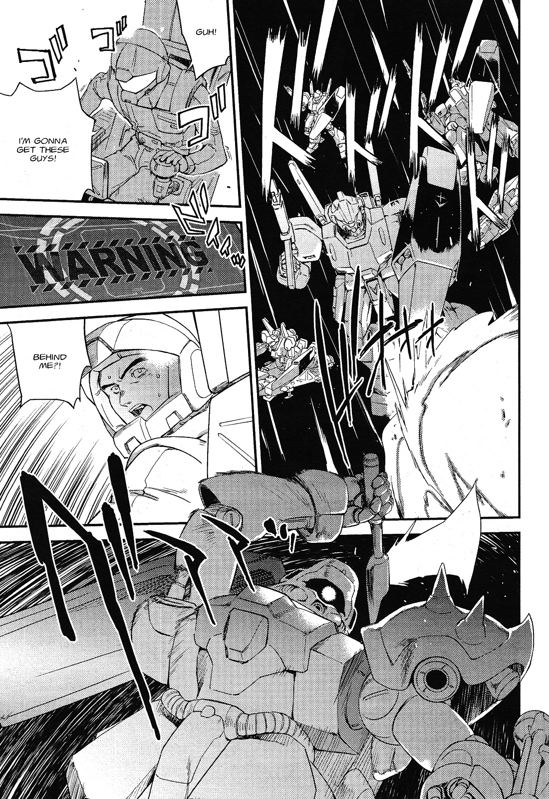 Kidou Senshi Gundam Gyakushuu No Char - Beltorchika Children Chapter 0.2 #7